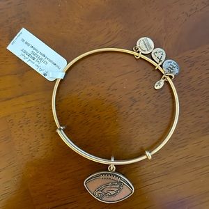 Alex ans Ani Eagles Bracelet